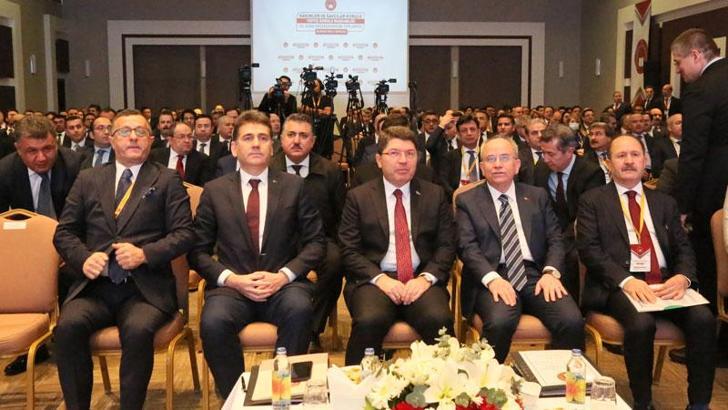 Yargı iki yılda 24 milyon dava ve dosyada karar verdi, 11 milyonu bekliyor