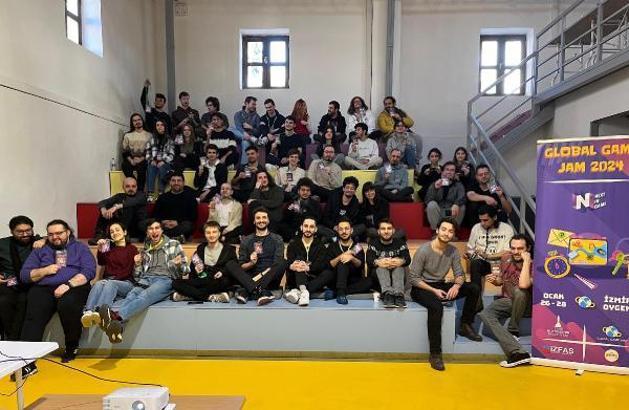 OYGEM'de 48 saat aralıksız oyun geliştirdiler