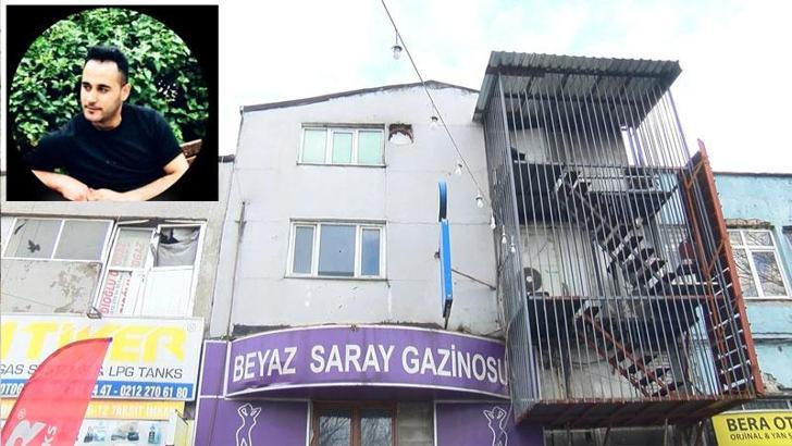 Sarıyer’de müzikholde silahlı kavga: 1 ölü, 1 yaralı
