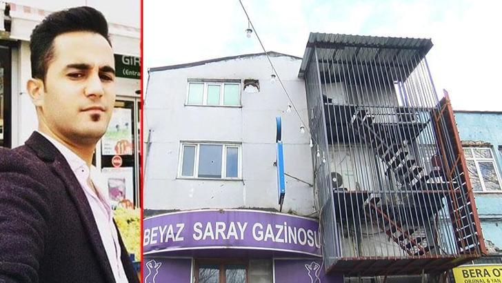 Sarıyer'de bir kişinin hayatını kaybettiği müzikhol saldırısını gerçekleştiren şüpheli yakalandı