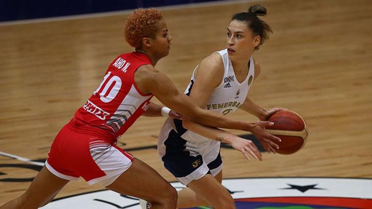 Fenerbahçe Alagöz Holding - DVTK HUN-Therm: 95-71