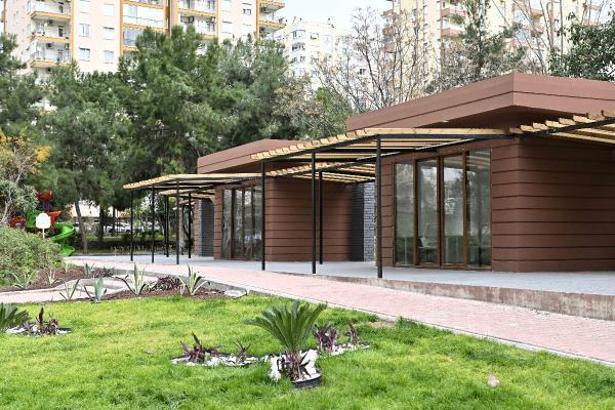 Üniversiteye komşu etüt merkezi