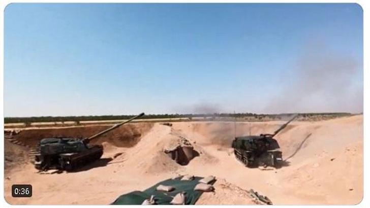 MSB: Suriye'nin kuzeyinde 13 terörist etkisiz hale getirildi