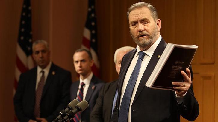 ABD’de bir eyalet daha ‘nitrojen gazıyla’ idamı yasalaştırmaya hazırlanıyor