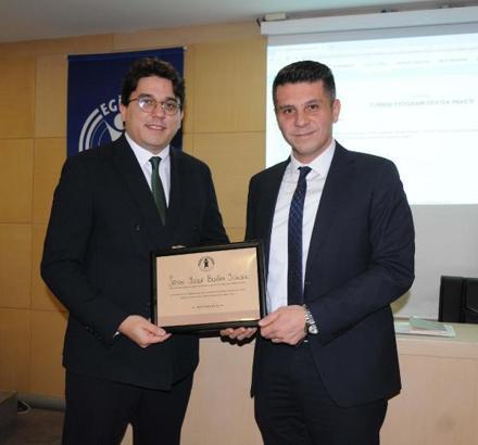 EGİAD'da Kredi Garanti Fonu Bilgilendirme Toplantısı