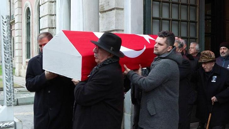 Eski Ulaştırma Bakanı Mustafa Aysan için veda töreni düzenlendi