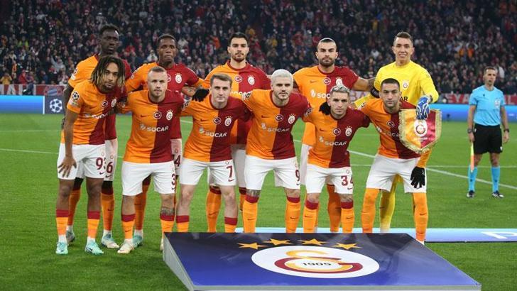 Şampiyonlar Ligi grup maçlarındaki en güzel 2 gol Galatasaraylı futbolculardan geldi