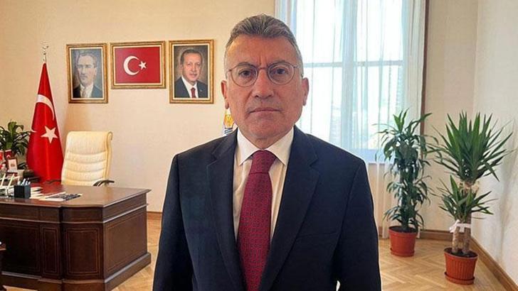 AK Parti'li Güler: Başörtüsü zulmüne alkış tutanlar bizlere hukuk dersi veremez