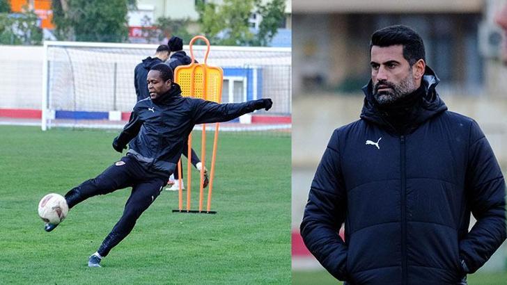 Hatayspor, Fatih Karagümrük mesaisine devam etti