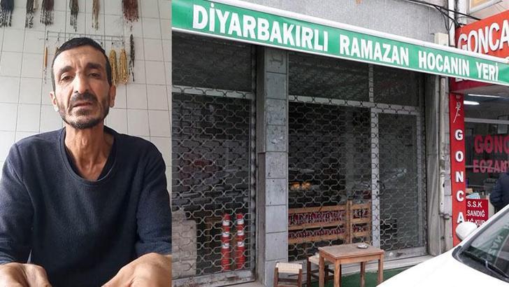 "Diyarbakırlı Ramazan Hoca" öldürüldü