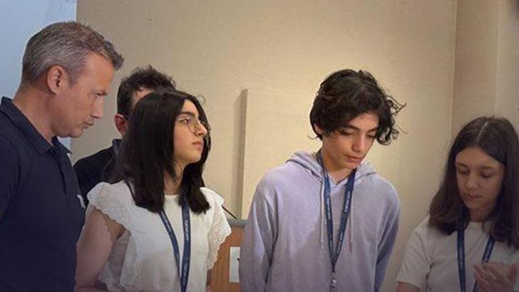 Bakan Kacır, 'PRANET' deneyinin tanıtımını paylaştı