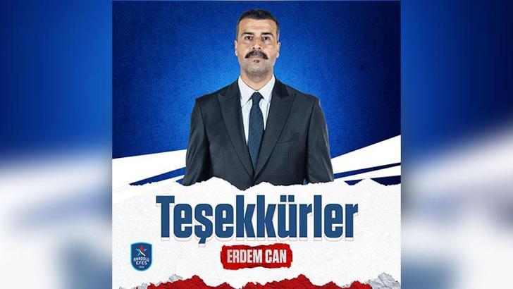 Anadolu Efes'te Erdem Can dönemi bitti