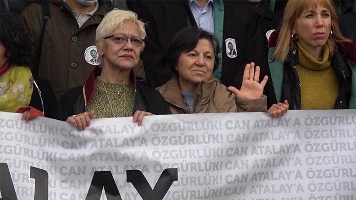 Can Atalay'ın annesi Şükran Atalay: Çözüm hak ihlali kararının uygulanmasıdır