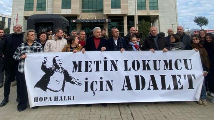 Metin Lokumcu davasında, 2'nci keşif talebine mahkemeden ret