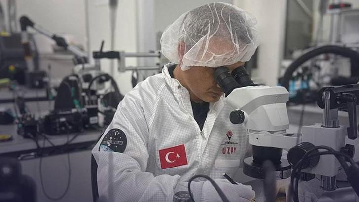 Bakan Kacır, 'MİYOKA' deneyinin tanıtımını paylaştı