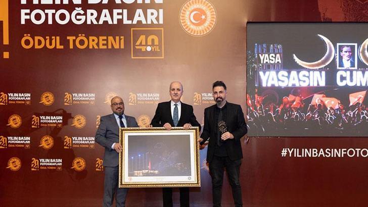 TBMM Başkanı Kurtulmuş: TBMM ne Anayasa Mahkemesi'ni ne de Yargıtay'ı denetleyen bir kurum değildir