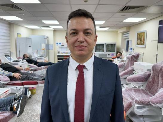 Talasemi Federasyonu'ndan kan bağışı çağrısı