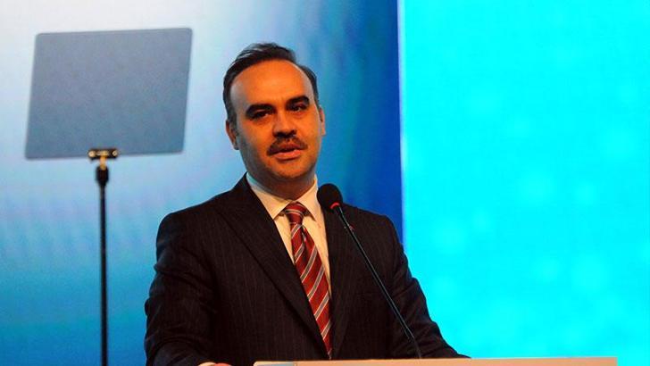 Bakan Kacır: Hedefimiz 10 yılda yüzde 50’ye varan oranlarda su kazanımı