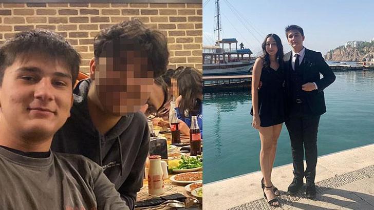 17 yaşındaki Aysel Betül, arkadaşının cenazesinden dönerken kazada öldü