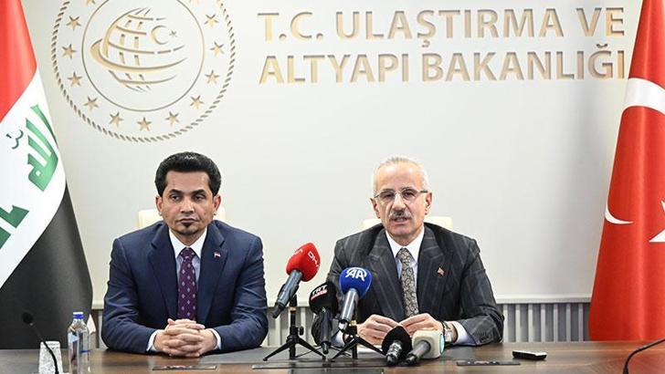 Bakan Uraloğlu: Yıl içerisinde Kalkınma Yolu'na ilişkin gelişmeleri göreceğiz