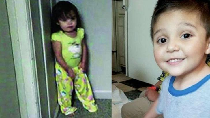 ABD’de metal kutu içinde betona gömülü çocuk kalıntıları bulundu