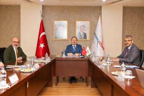 Mersin Teknopark gelişimini sürdürüyor