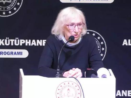 Yazar Alev Alatlı'nın cenaze töreni yarın yapılacak