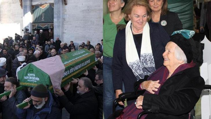 Mevlana'nın 22'nci kuşaktan torunu Çelebi'nin acı kaybı