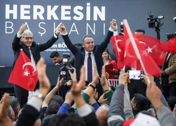 Büyükşehir'den işçilere yüzde 80 zam