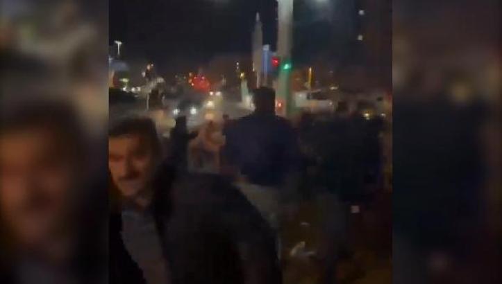 Şanlıurfa'da kaza sonrası sopalı, yumruklu kavga