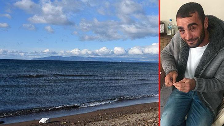 Dikili'de batan tekneden kaybolan balıkçının cesedi bulundu