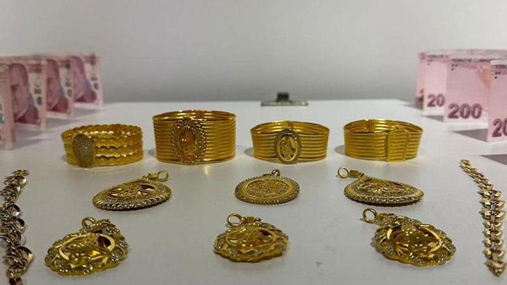 Sahte altın dolandırıcısı 3 şüpheli tutuklandı