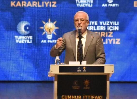 AK Parti'li Elitaş: Belediyecilik nasıl olurmuş göstermeye başladık