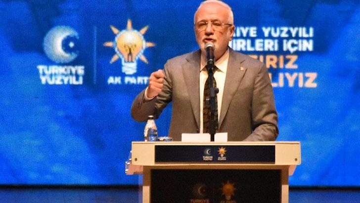 AK Parti'li Elitaş: Belediyecilik nasıl olurmuş göstermeye başladık