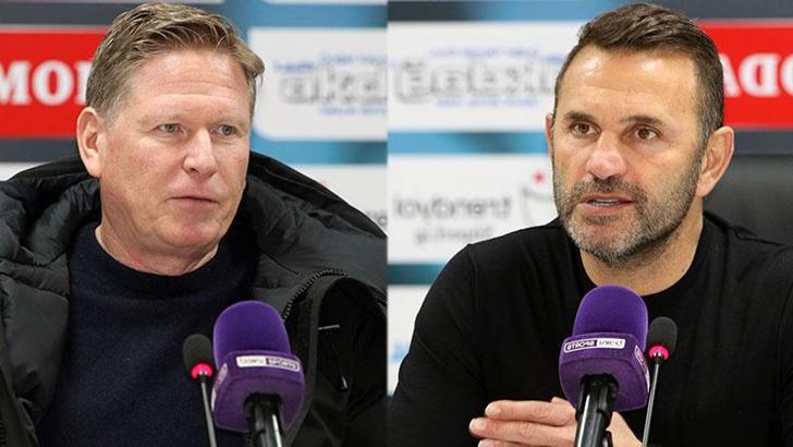 Samsunspor - Galatasaray maçının ardından