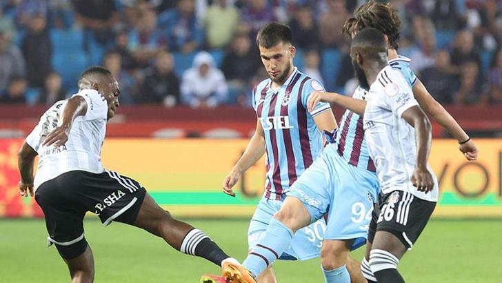 Trabzonspor ile Beşiktaş 102'nci randevuda