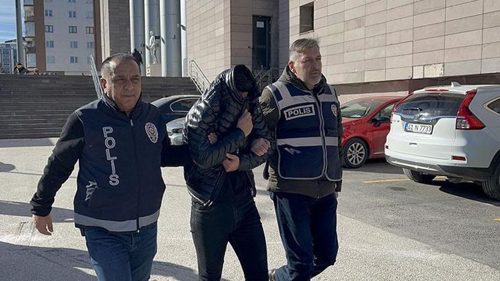 TOKİ hak sahiplerini 430 bin lira dolandıran şüpheli tutuklandı