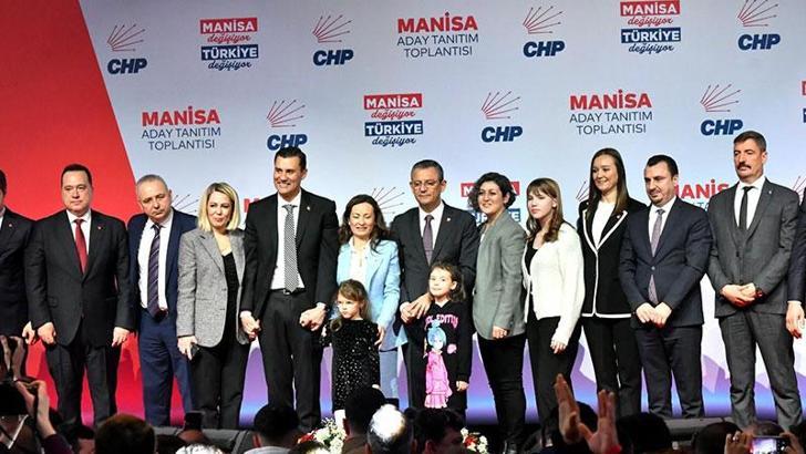 Özgür Özel: 31 Mart'taki yerel seçimlerde ilk büyük sınavımızı vereceğiz