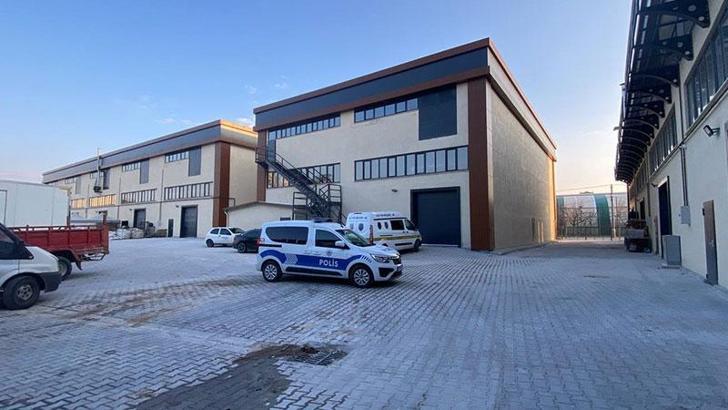 Bakımı yapılan yük asansörü, test sırasında düştü: 1'i ağır, 3 yaralı