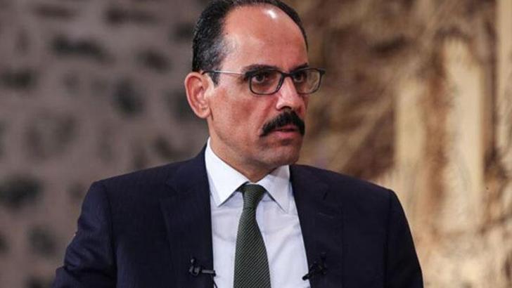 MİT BaÅŸkanı Kalın, Hamas Siyasi Büro BaÅŸkanı Haniye ile görüÅŸtü