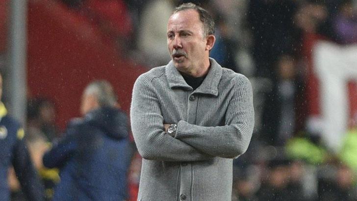 Sergen Yalçın: Böyle güçlü bir takıma karşı oynanabilecek en iyi oyunlardan birisini oynadık