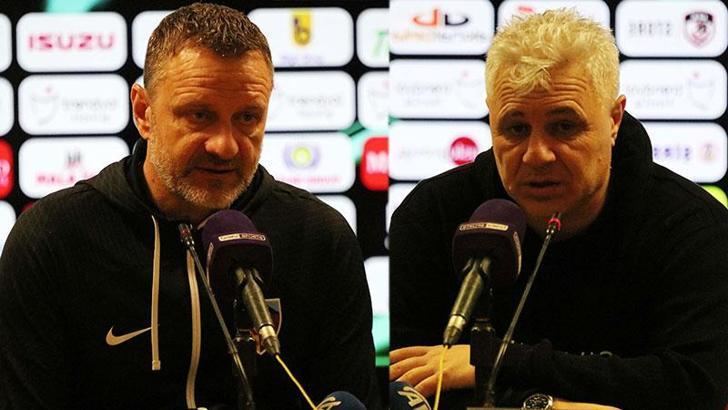 Gaziantep FK – Kayserispor maçının ardından