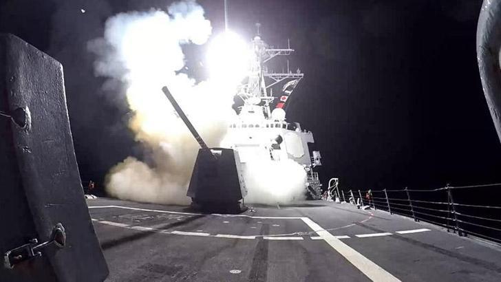 ABD ve İngiltere, Yemen’de Husilere saldırı düzenledi