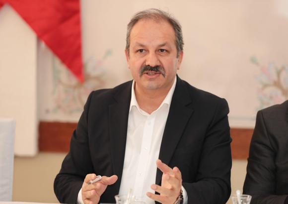 Sağlık-Sen Başkanı Doğan: Hekimlik Meslek Kanunu çıkarılmalı