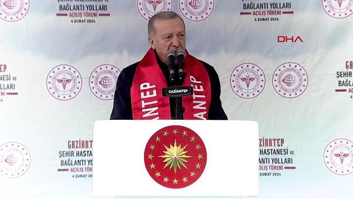 Erdoğan: Deprem şehirlerimizi ayağa kaldırana kadar durup dinlenmeyeceğiz