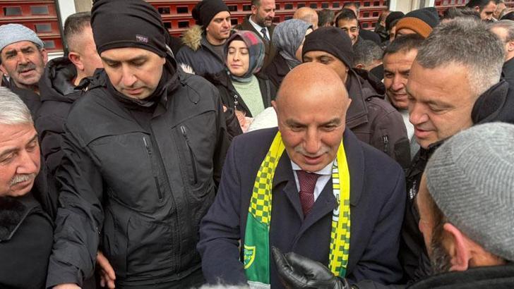 Turgut Altınok: Ankara'yı metro ağlarıyla öreceğiz