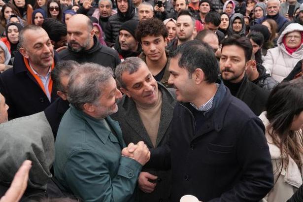 Murat Kurum'dan Çekmeköy'e metro sözü