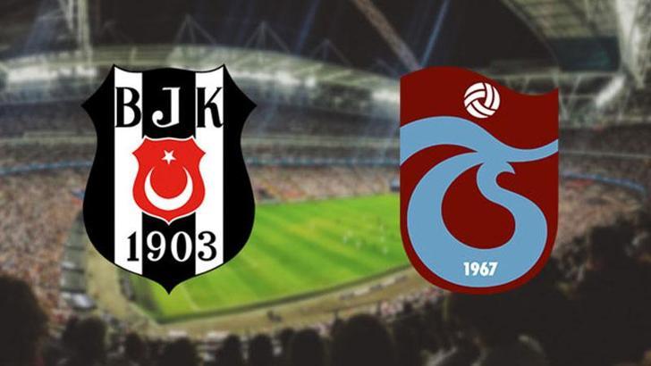 Beşiktaş – Trabzonspor maçından notlar