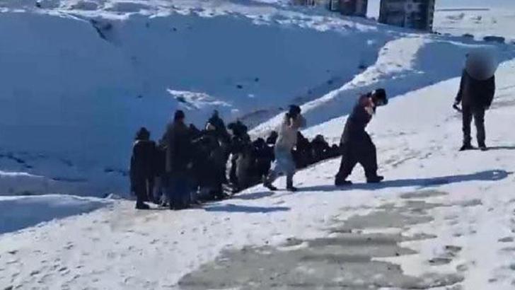 Van'da göçmen kaçakçılığı operasyonunda 4 tutuklama