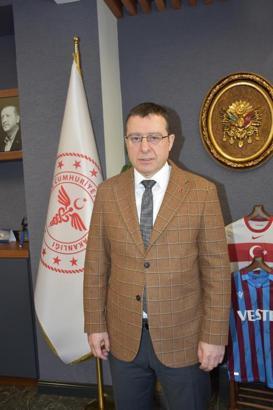 Trabzon'da 'sağlık turizmi' etkisi; 3 yılda 135 bin turist şifa buldu